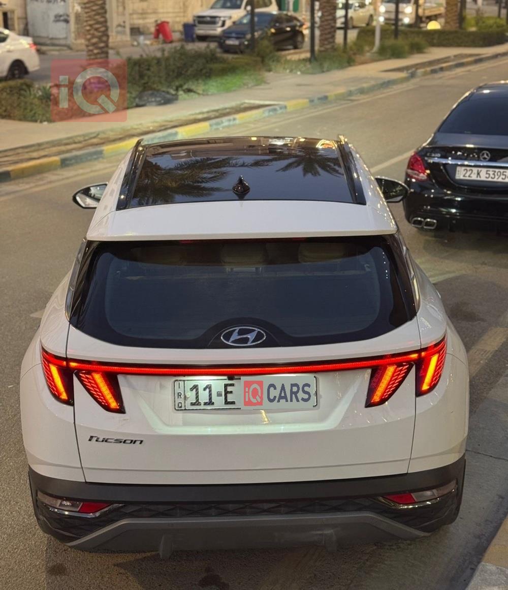 هيونداي توسان